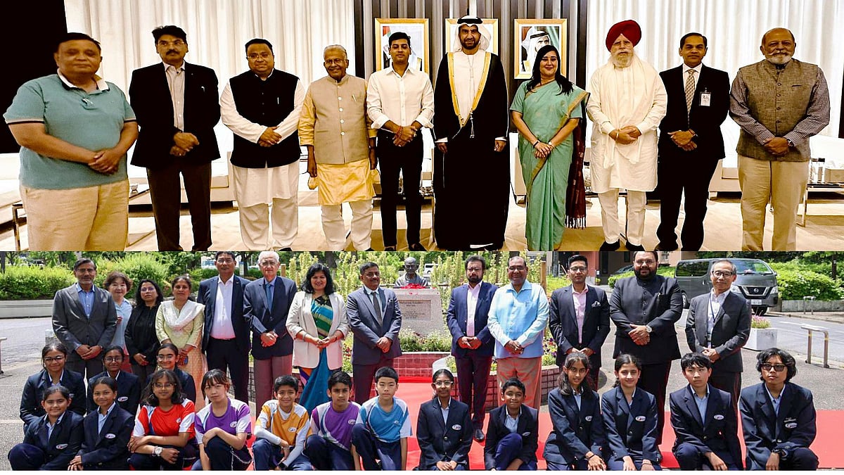 India Briefs UAE, Japan On Operation Sindoor Through All-Party Delegations| Top Points - | PTI