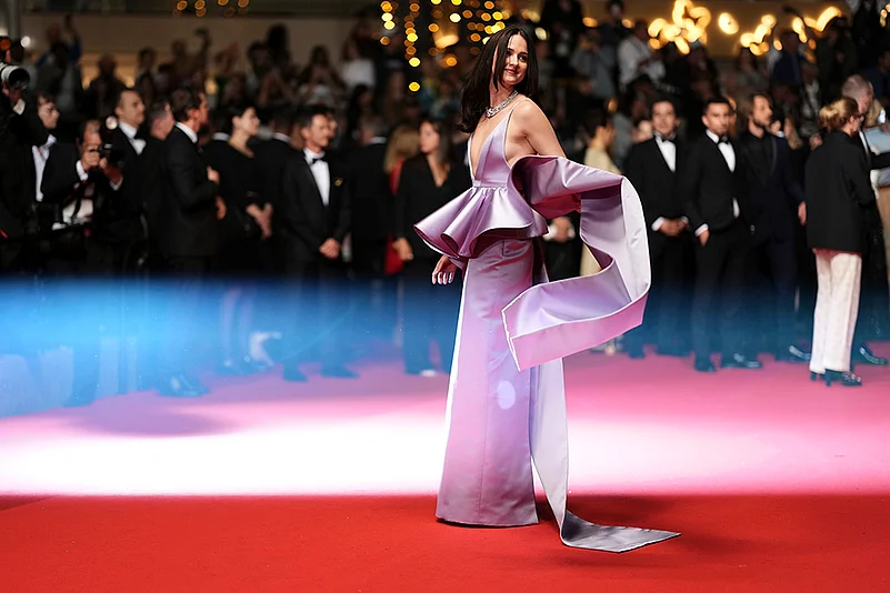 Cannes 2025 78th international film festival Day 9: Renate Reinsve, Sentimental Value