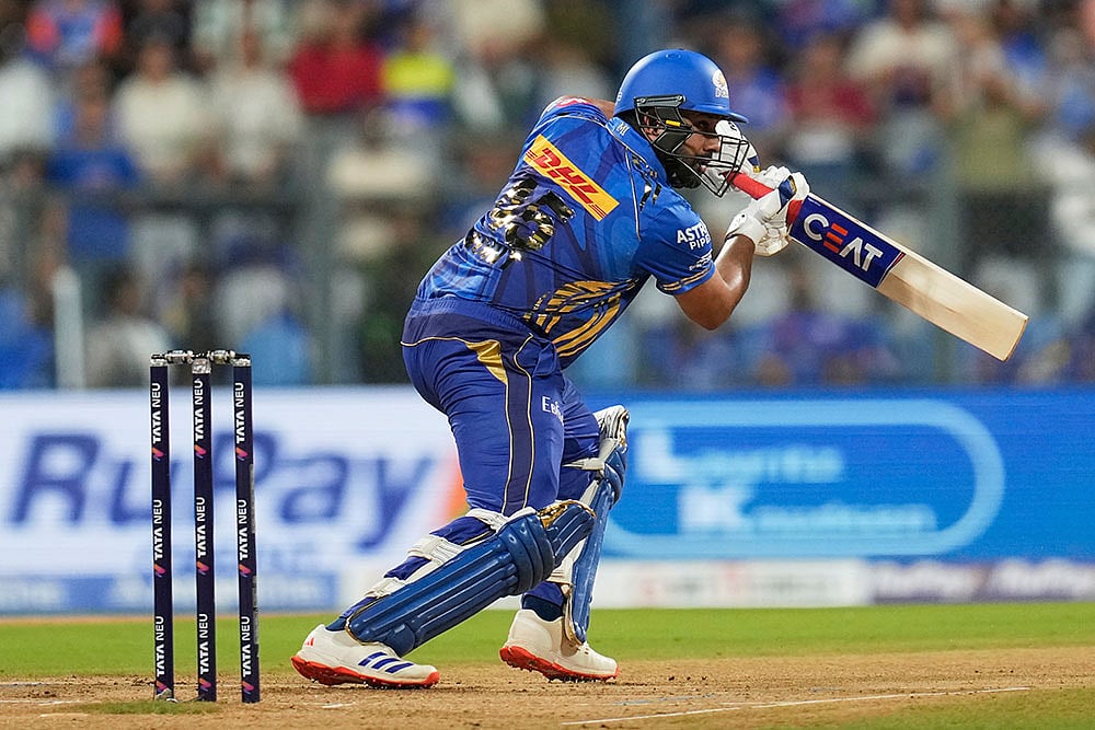 IPL: Delhi Capitals vs Mumbai Indians