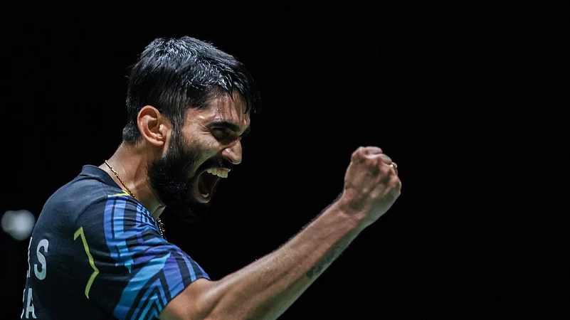 kidambi srikanth X dd news