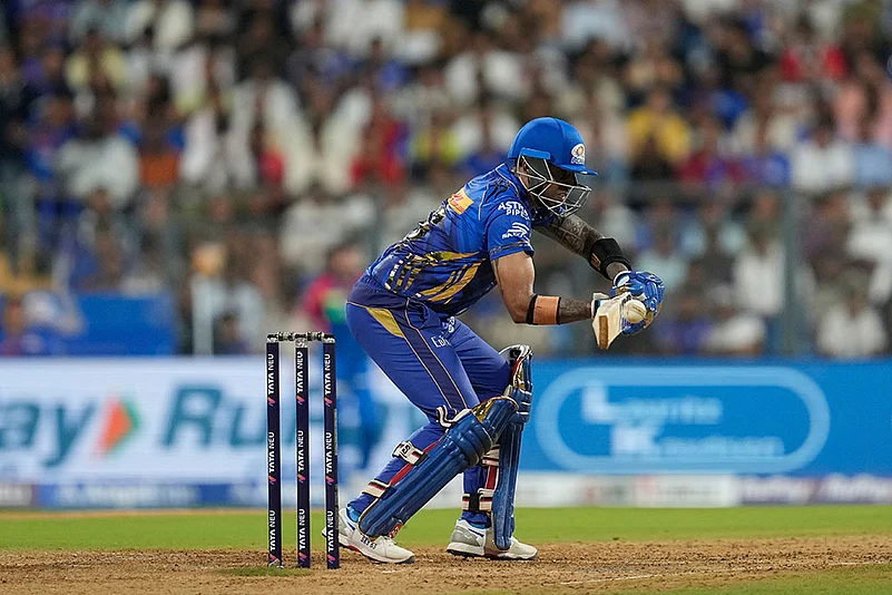 Indian Premiere League: MI vs DC