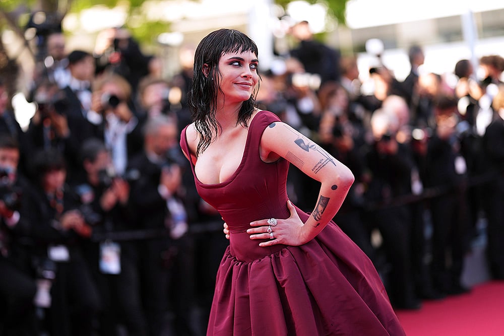 Cannes 2025 78th international film festival Day 9: Cara Delevingne, The History of Sound 