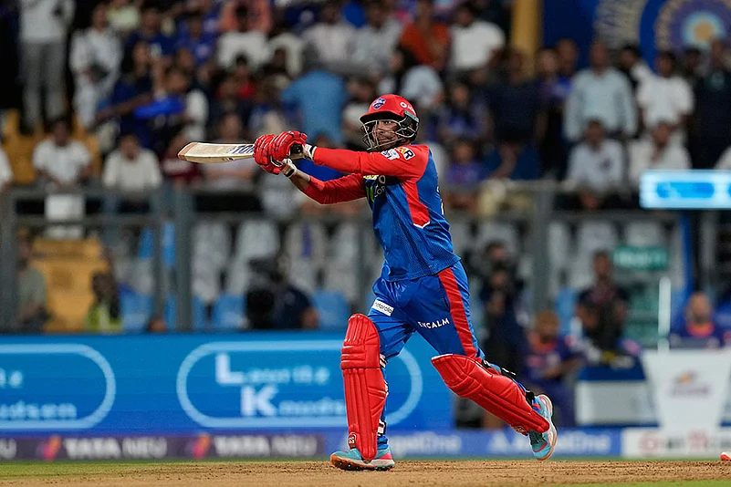 Indian Premiere League 2025: MI vs DC