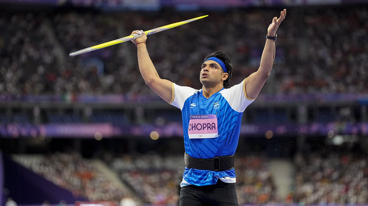 Neeraj Chopra Live Updates Ostrava Golden Spike 2025