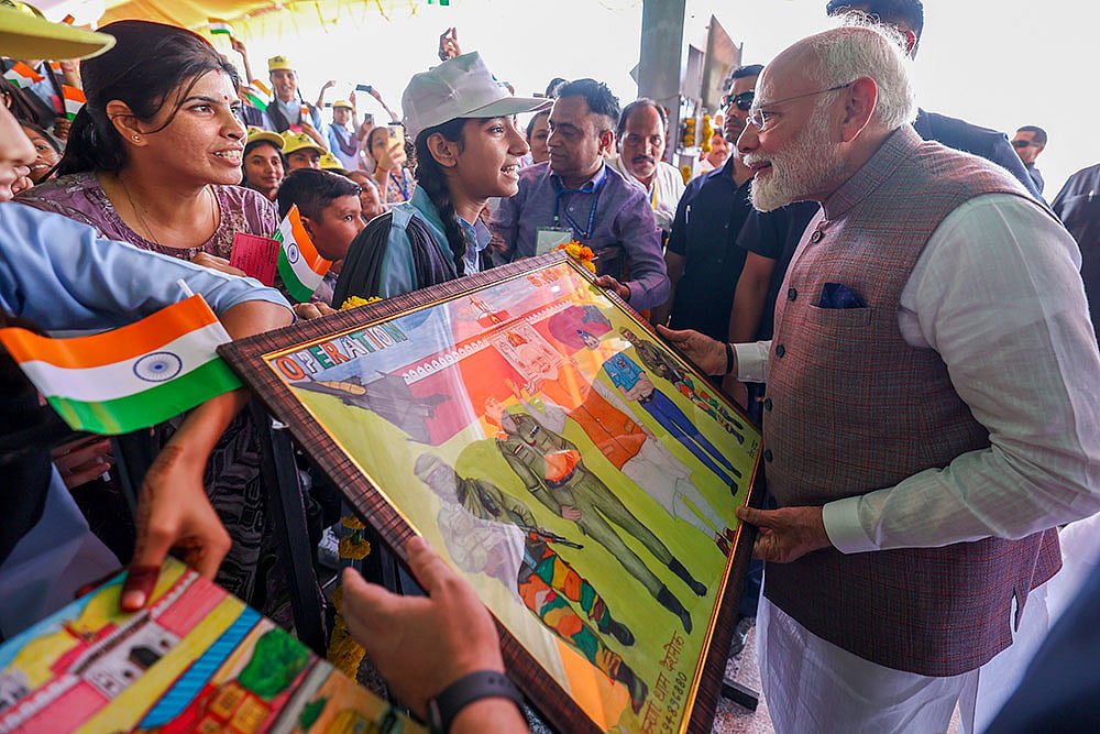 Prime Minister Narendra Modi