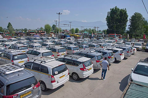 India Kashmir Tourism