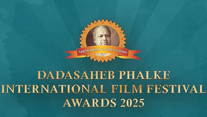 Dadasaheb Phalke International Film Festival Awards 2025