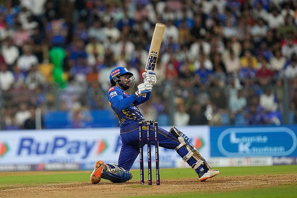 IPL 2025: Delhi Capitals vs Mumbai Indians