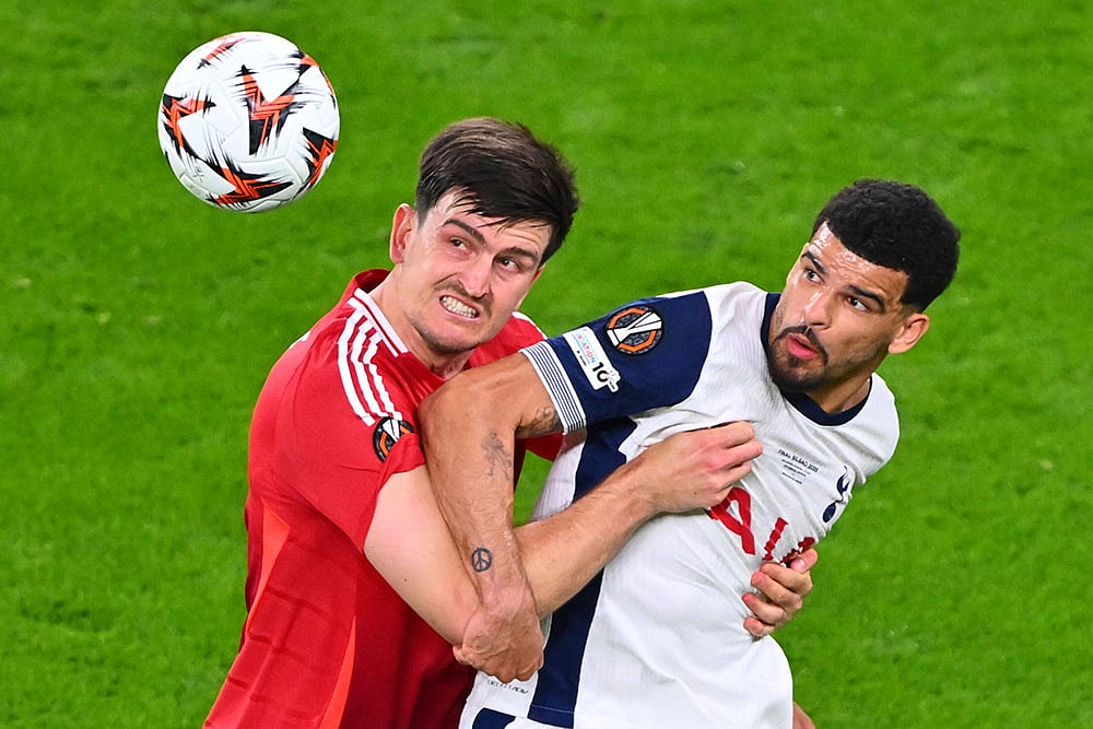 UEFA Europa League 2024-25 Final: Manchester United vs Tottenham Hotspur