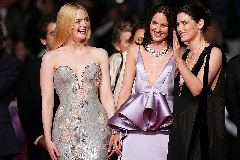 Cannes 2025 78th international film festival Day 9: Elle Fanning, Sentimental Value
