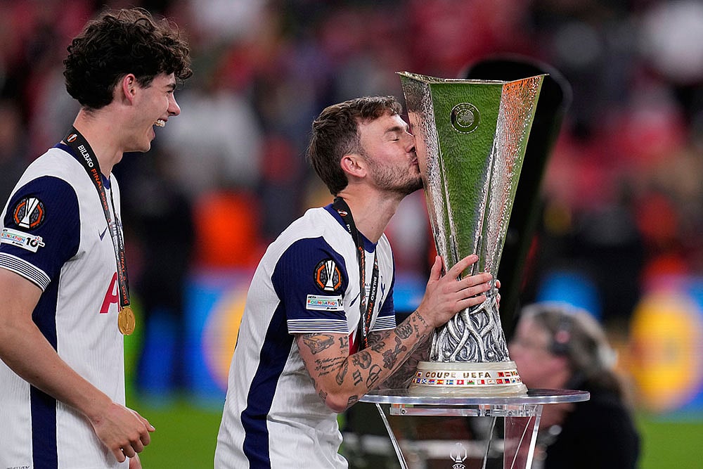 Europa League: Tottenham Hotspur vs Manchester United
