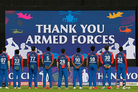 IPL: Delhi Capitals vs Mumbai Indians