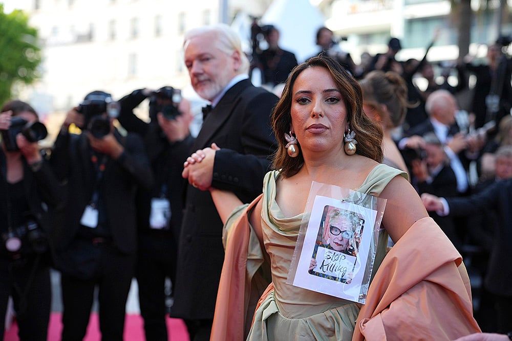 Cannes 2025 78th international film festival Day 9: Julian Assange, Stella, The History of Sound