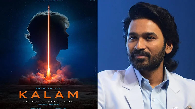 Dhanush to play former Indian President in Om Rauts film