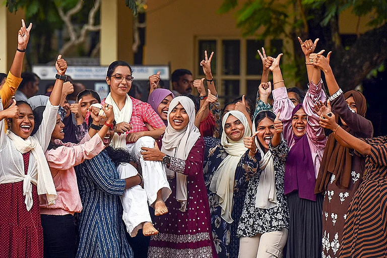 Kerala Plus Two exam results declared - | Photo: PTI
