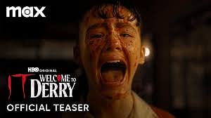 Max : IT: Welcome to Derry teaser