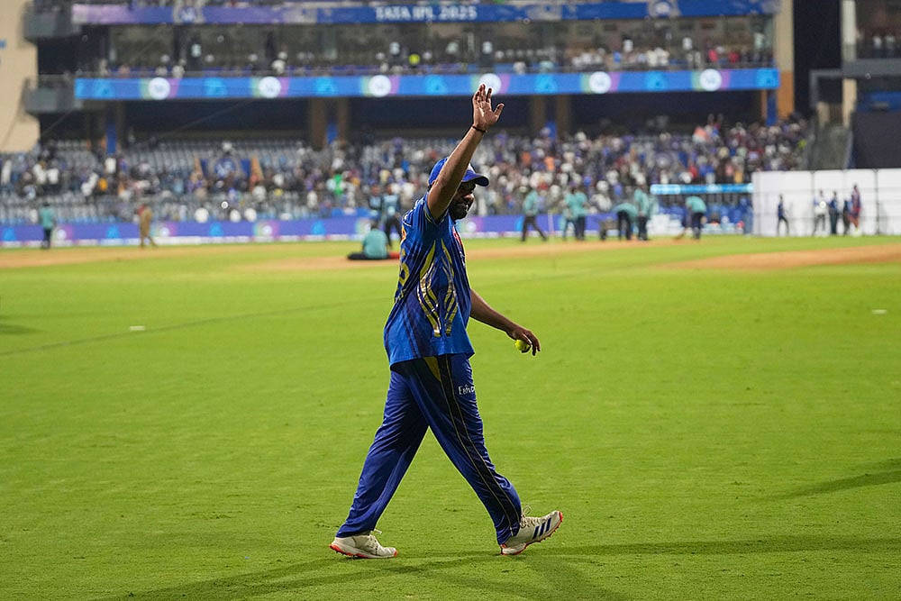 IPL 2025: MI vs DC