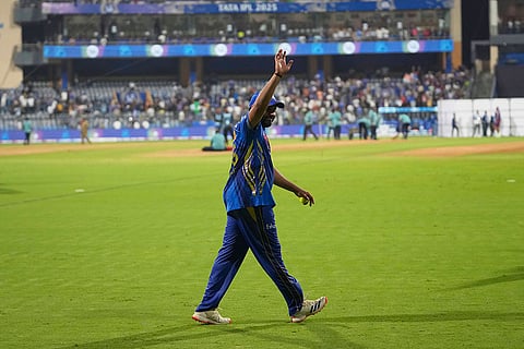 IPL 2025: DC vs MI