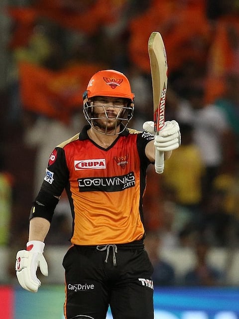 David Warner