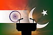 Getty Images : Pakistan Naval Ship Collides With Indian Vessel; MEA Summons Pak Diplomat