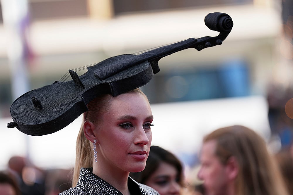 Cannes 2025 78th Cannes international film festival Day 10: Magda Swider