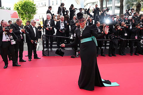 Cannes 2025, Day 10: Helen Mirren 