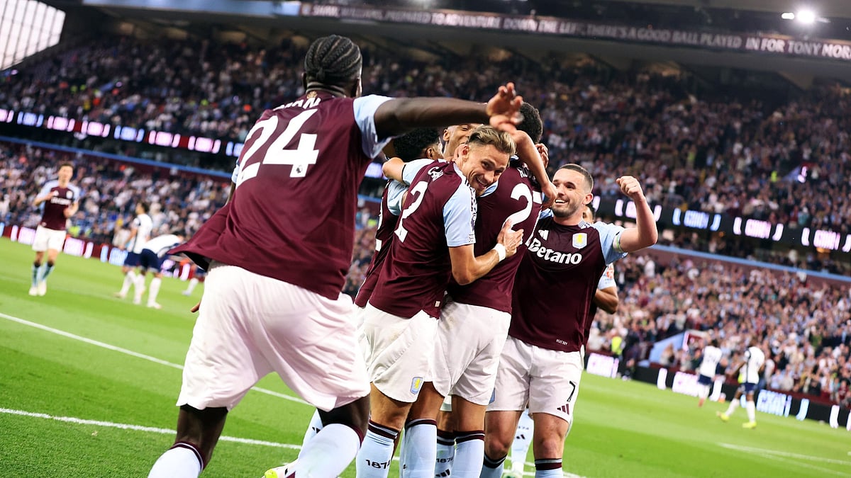 Aston Villa vs Tottenham Hotspur