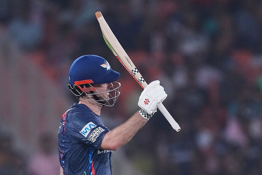 IPL: Lucknow Super Giants vs Gujarat Titans