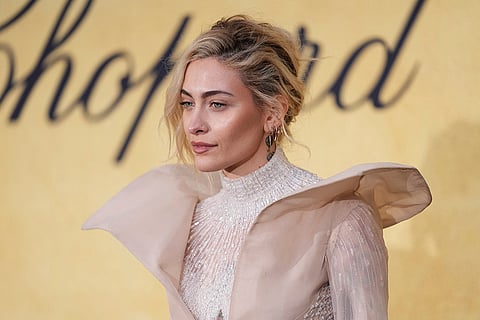 Cannes 2025, Day 10: Paris Jackson 