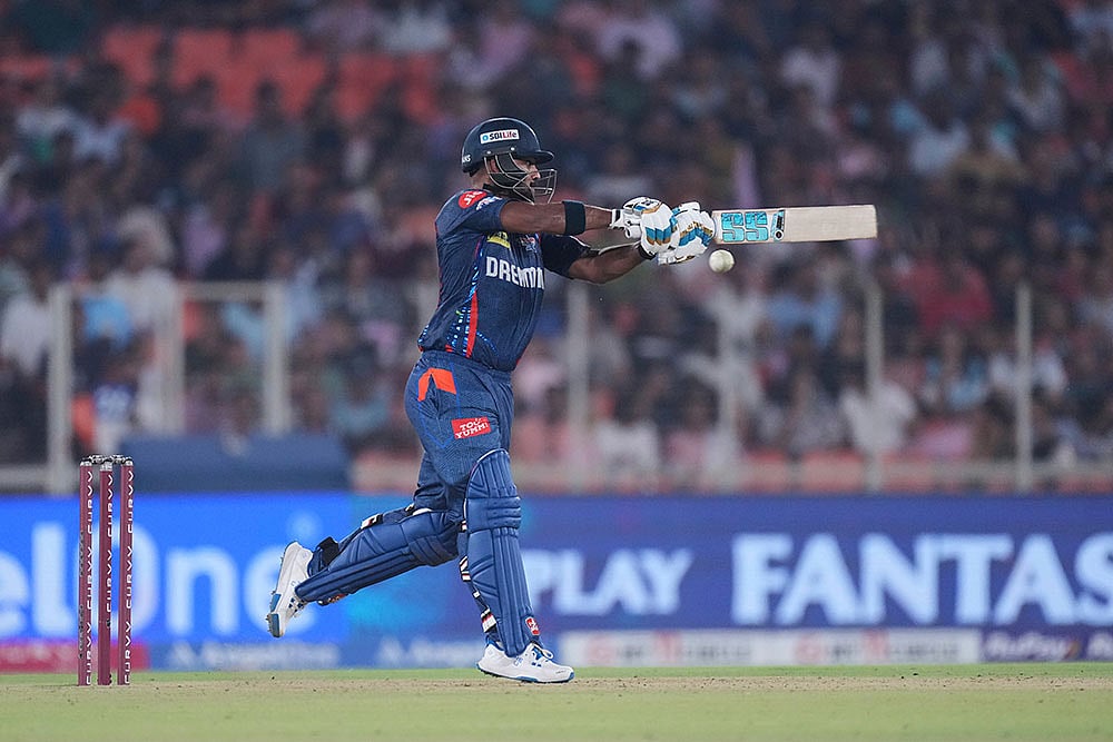 IPL 2025: Gujarat Titans vs Lucknow Super Giants