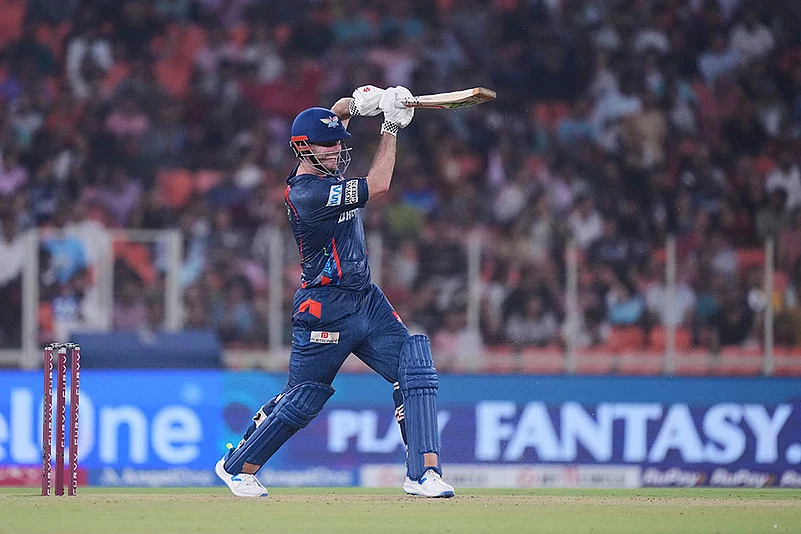 Indian Premiere League: Gujarat Titans vs Lucknow Super Giants