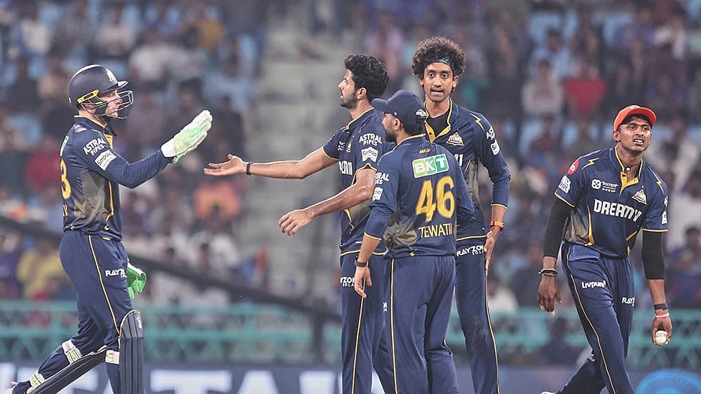 Indian Premier League 2025 IPL Cricket LSG vs GT: Washington Sundar