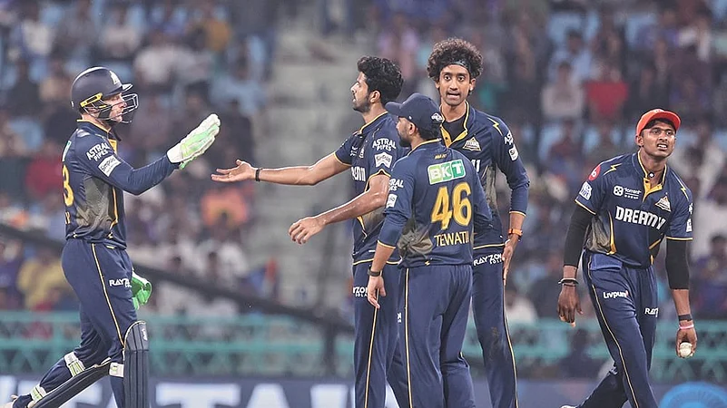 Indian Premier League 2025 IPL Cricket LSG vs GT: Washington Sundar