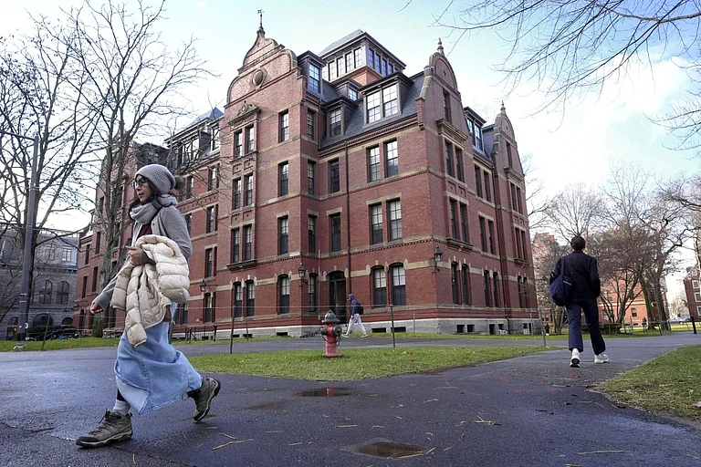 Harvard University - AP