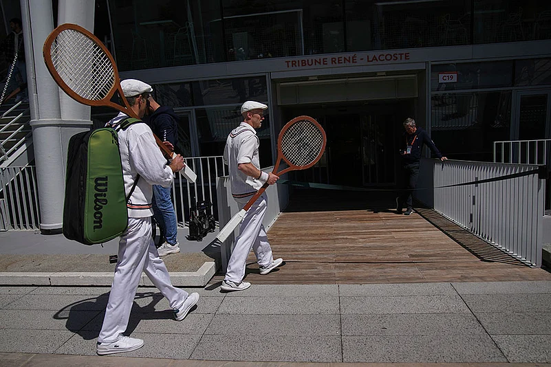 French Open Tennis Tournament