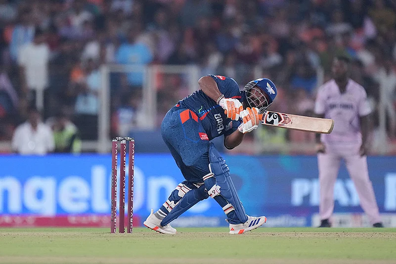 IPL 2025: Lucknow Super Giants vs Gujarat Titans