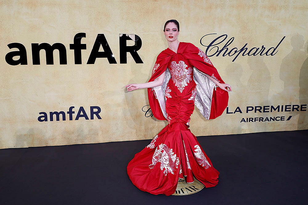 Cannes 2025 78th Cannes international film festival Day 10: Coco Rocha