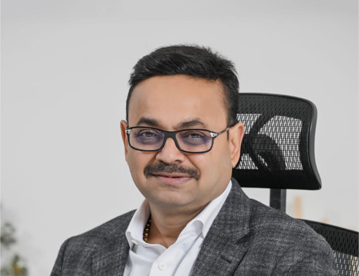 Shekhar Patel, President, CREDAI National