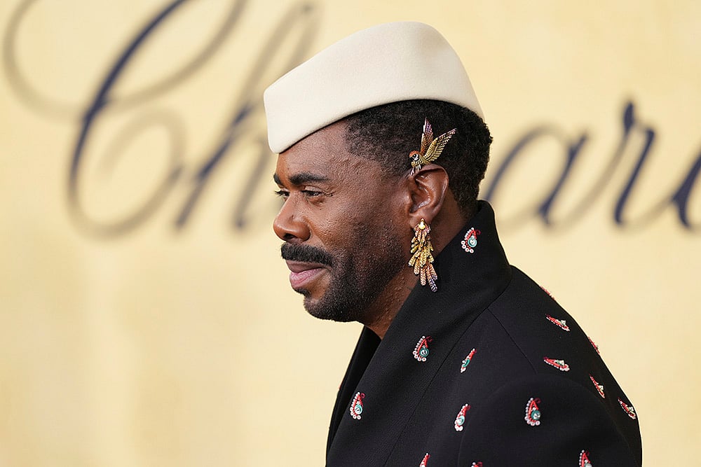 Cannes 2025 78th Cannes international film festival Day 10: Coleman Domingo
