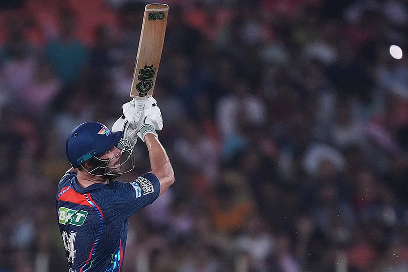 Indian Premiere League: Lucknow Super Giants vs Gujarat Titans