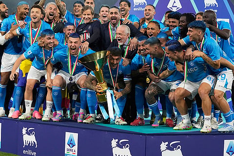Italian Serie A 2024-25: Napoli vs Cagliari