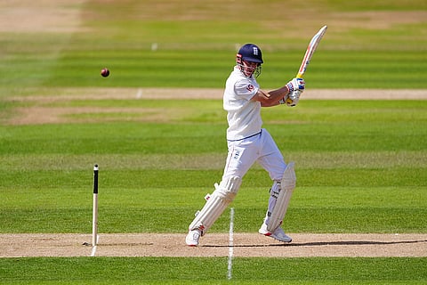 England vs Zimbabwe