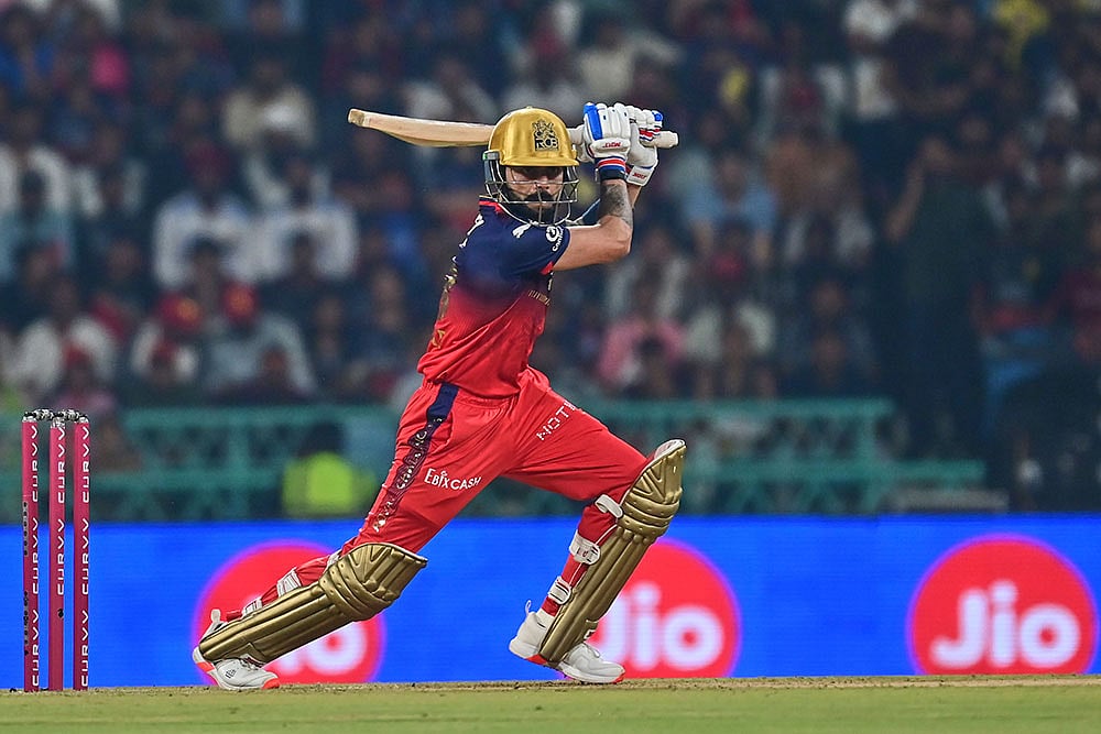 Indian Premiere League: RCB vs SRH