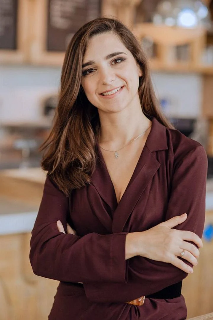 Olga Dulinskaya, CEO of KIT Global