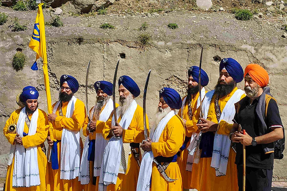 Hemkund Sahib Yatra 2025