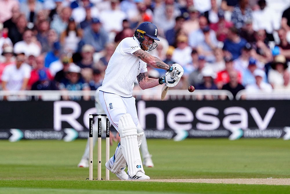 England vs Zimbabwe