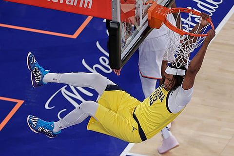 NBA: Indiana Pacers vs New York Knicks