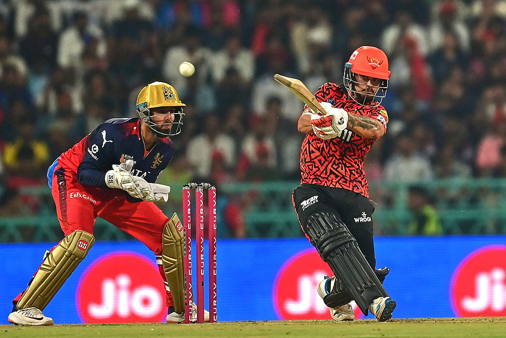 Indian Premiere League: Sunrisers Hyderabad vs Royal Challengers Bengaluru