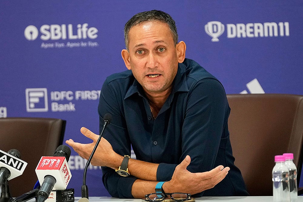 Ajit Agarkar
