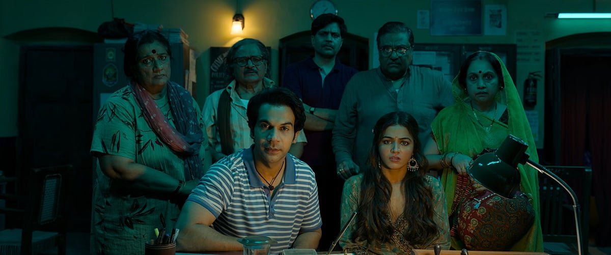 Youtube : Bhool Chuk Maaf Still 